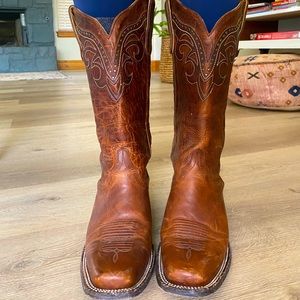 Like new IDYLLWIND WOMEN'S TOUGH COOKIE WESTERN BOOTS - FASHION SQUARE TOE